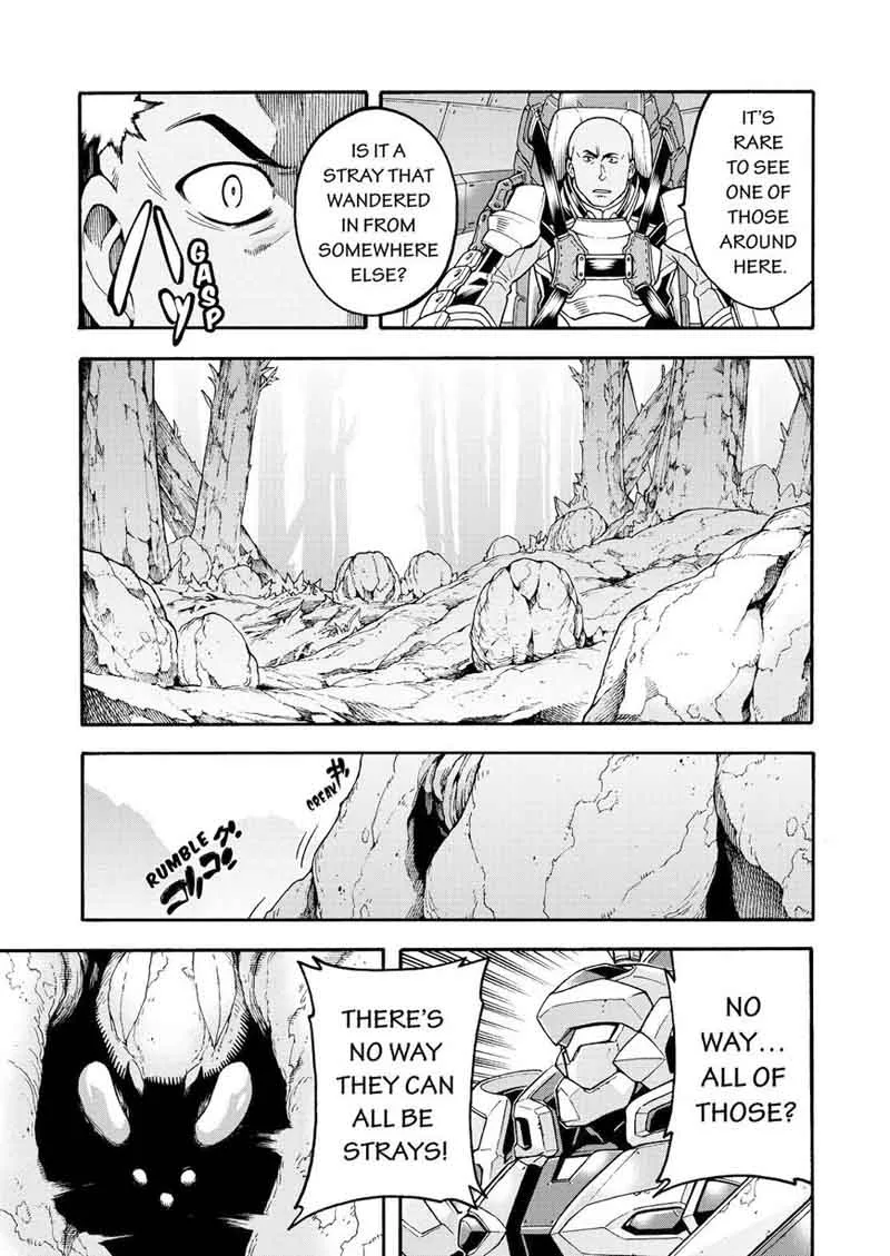 Knights & Magic Chapter 48 page 4