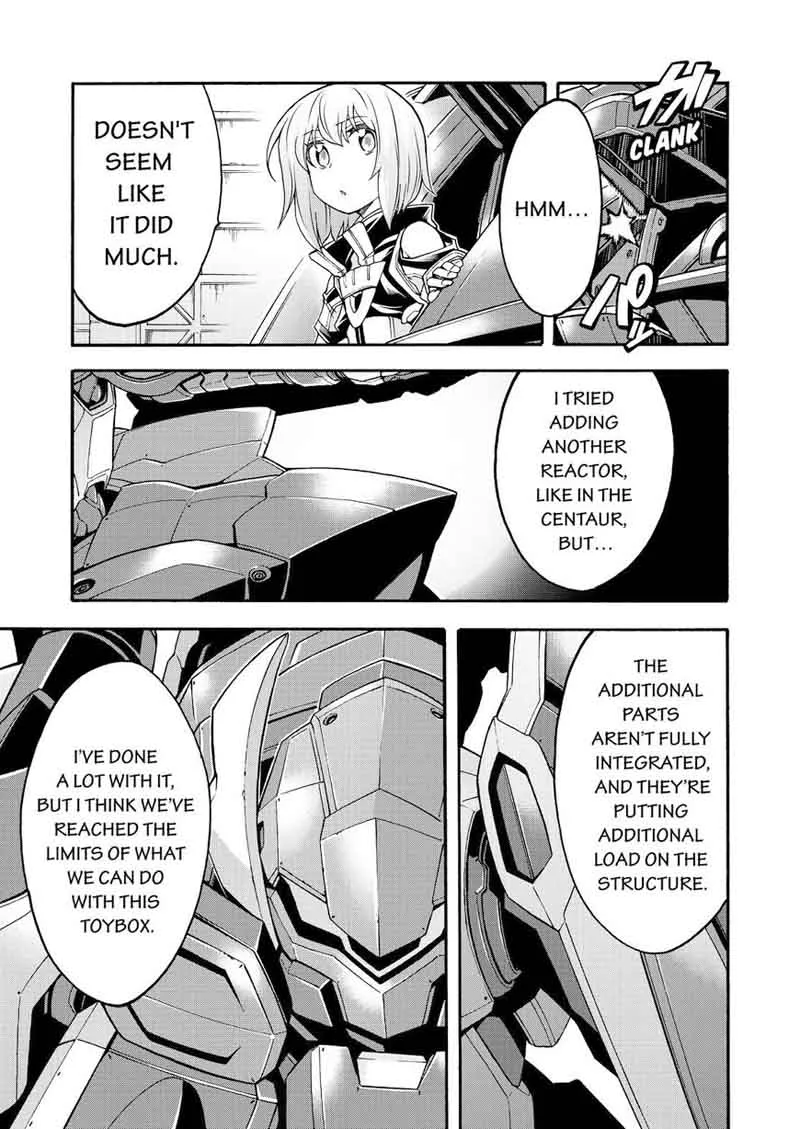 Knights & Magic Chapter 48 page 14