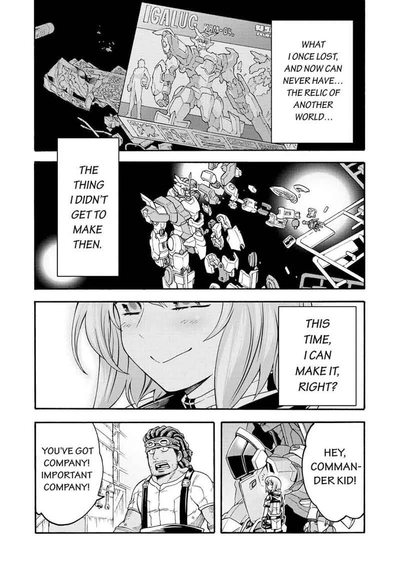 Knights & Magic Chapter 48 page 17