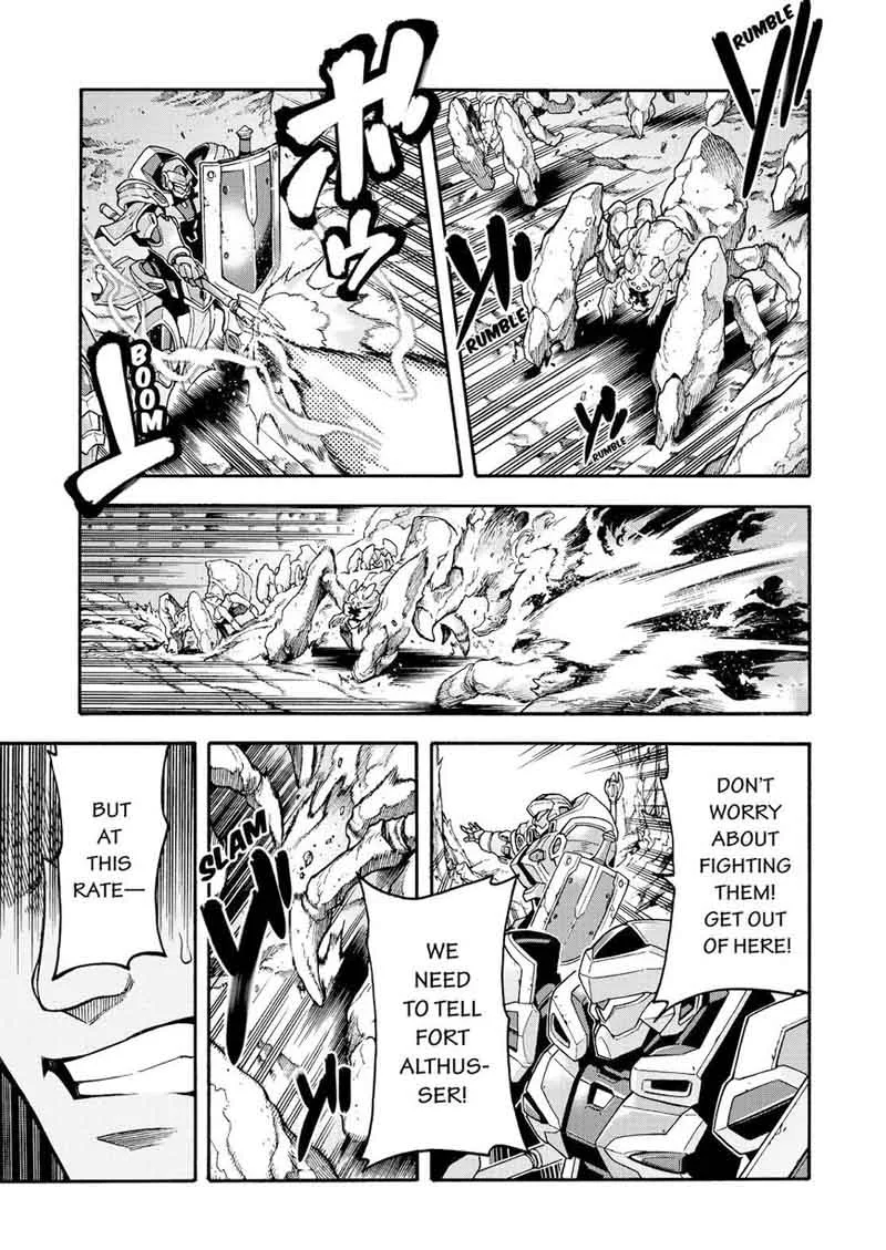 Knights & Magic Chapter 48 page 6
