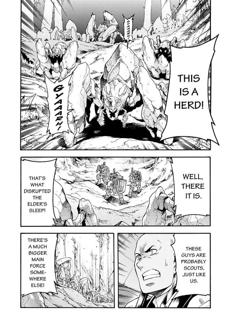 Knights & Magic Chapter 48 page 5