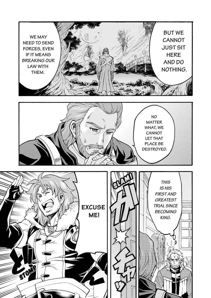 Knights & Magic Chapter 48 page 10