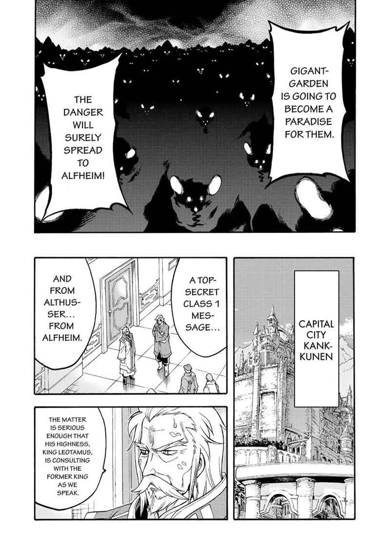 Knights & Magic Chapter 48 page 7
