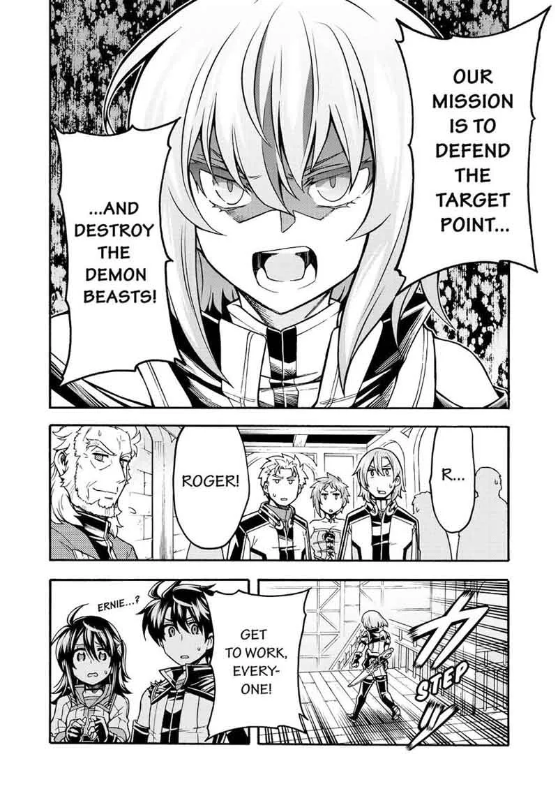 Knights & Magic Chapter 49 page 6