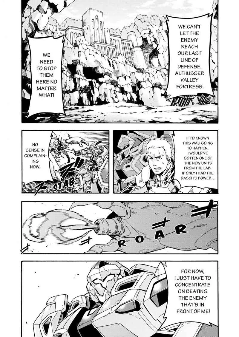 Knights & Magic Chapter 49 page 15