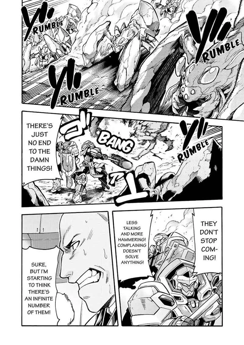 Knights & Magic Chapter 49 page 14