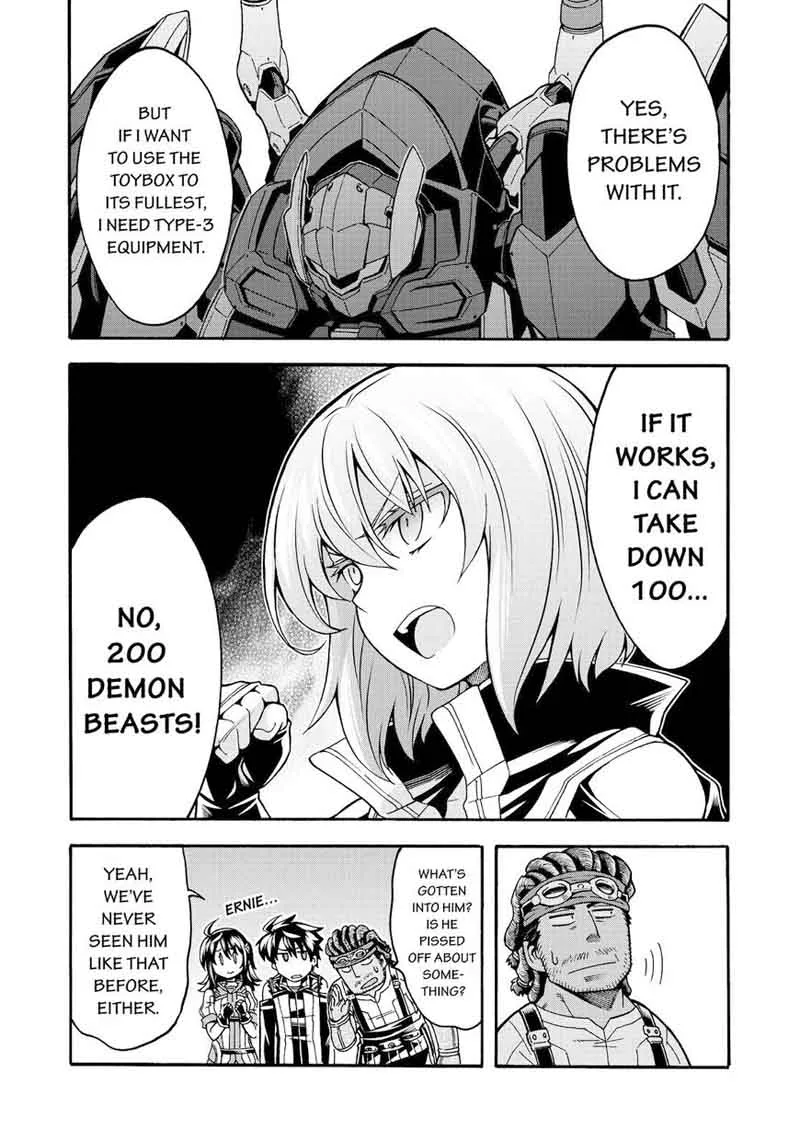 Knights & Magic Chapter 49 page 10