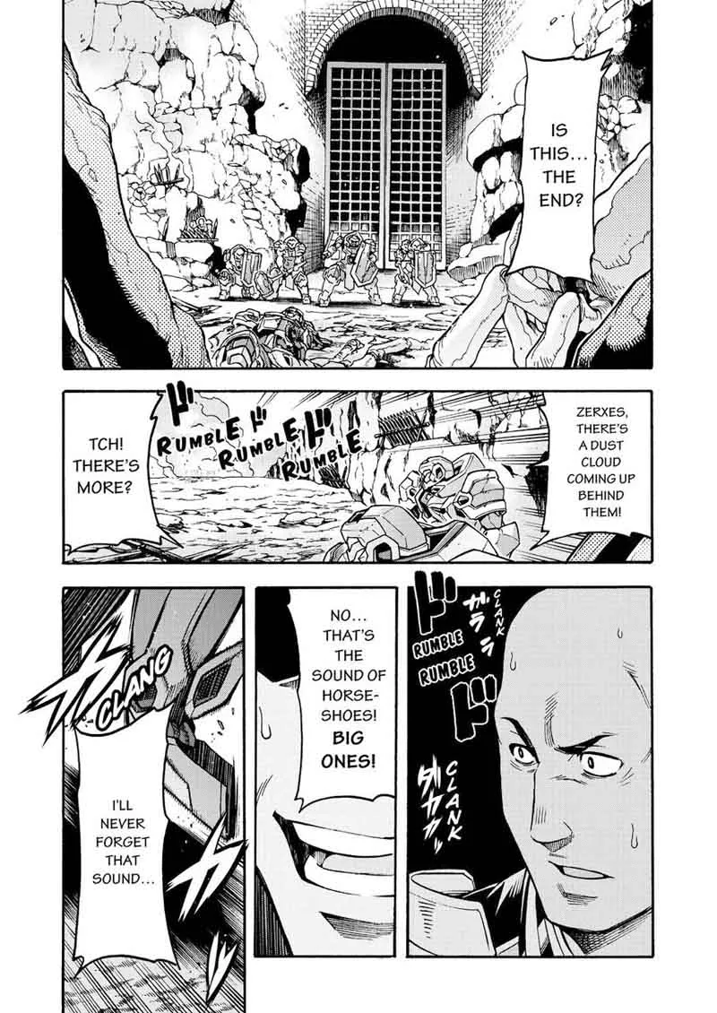 Knights & Magic Chapter 49 page 20