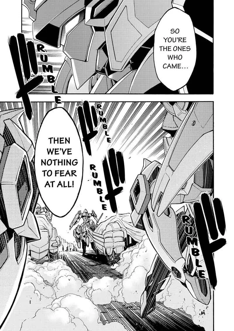 Knights & Magic Chapter 49 page 21