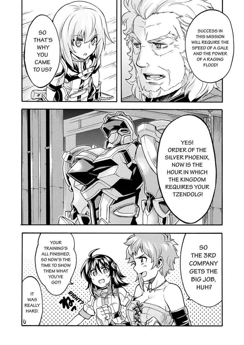 Knights & Magic Chapter 49 page 2