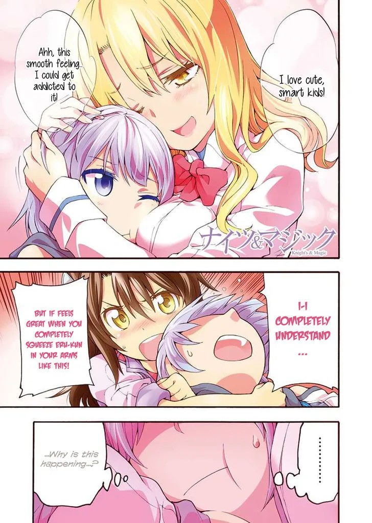 Knights & Magic Chapter 5 page 2