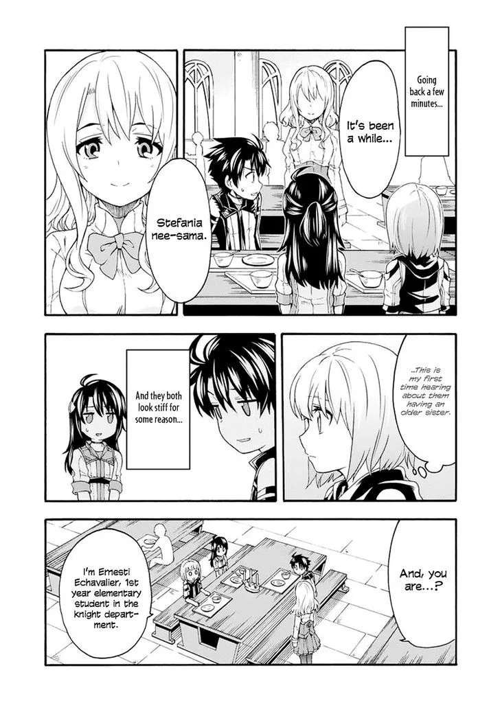 Knights & Magic Chapter 5 page 4