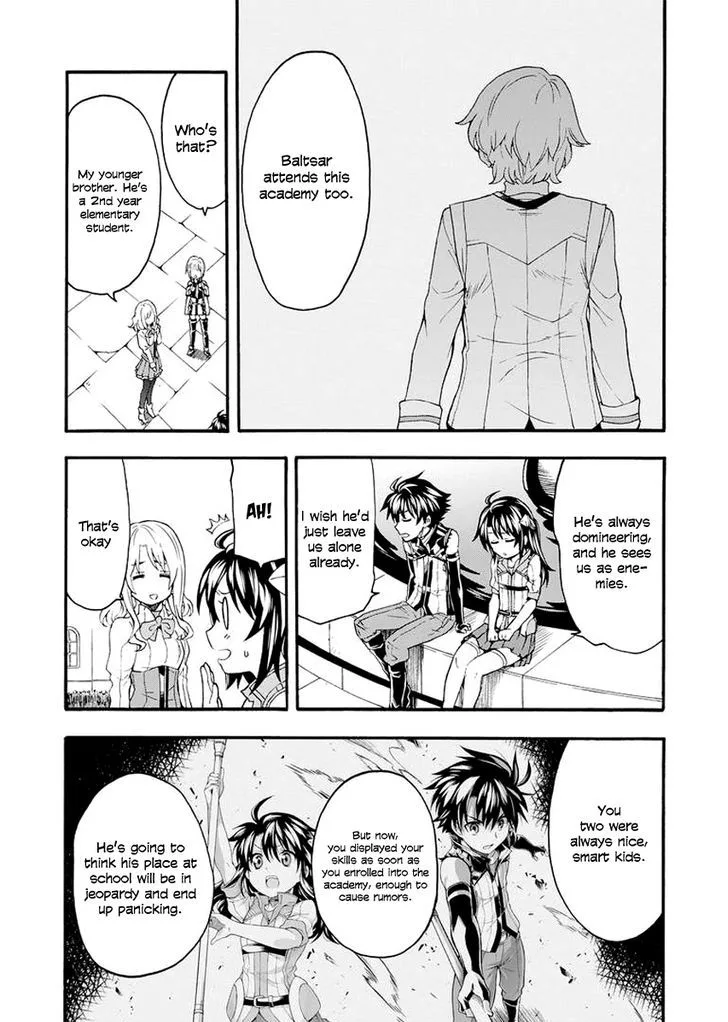 Knights & Magic Chapter 5 page 8