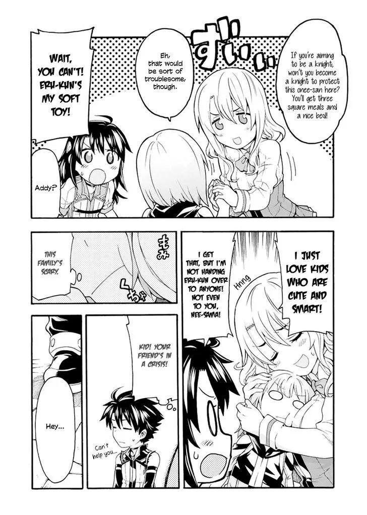 Knights & Magic Chapter 5 page 13