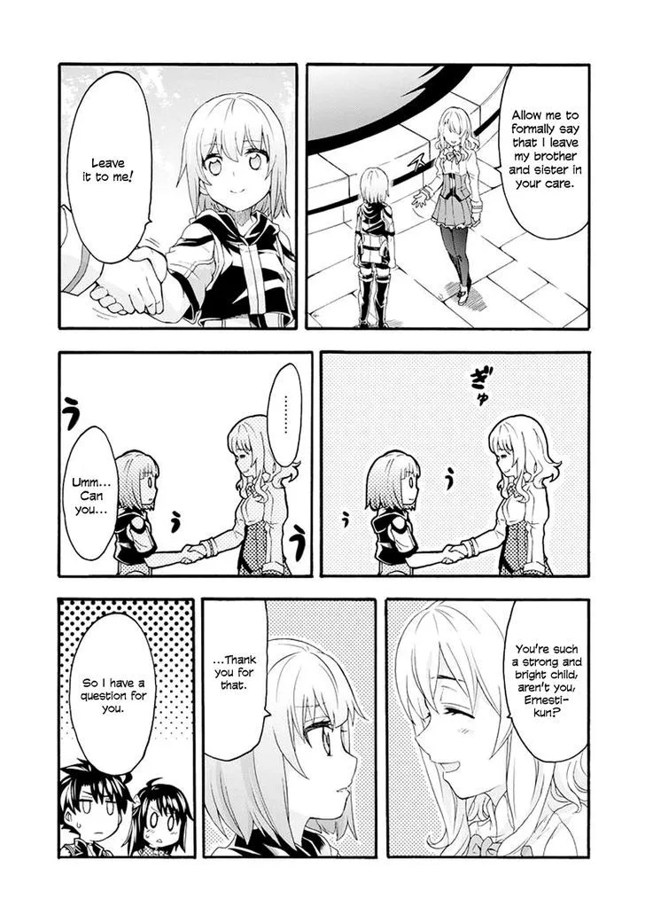 Knights & Magic Chapter 5 page 12