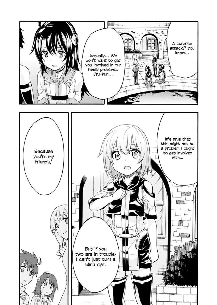 Knights & Magic Chapter 5 page 10