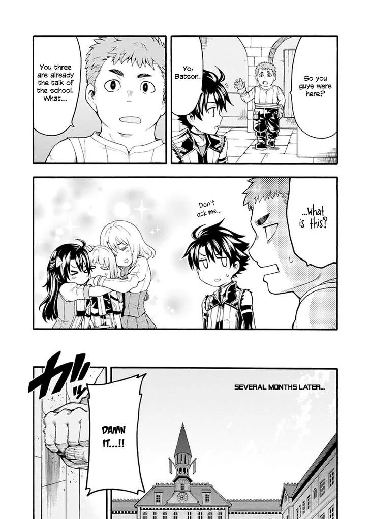 Knights & Magic Chapter 5 page 14