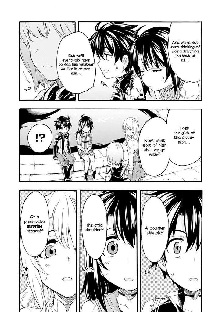 Knights & Magic Chapter 5 page 9