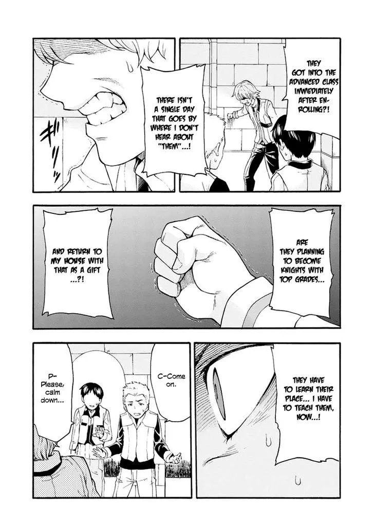 Knights & Magic Chapter 5 page 15