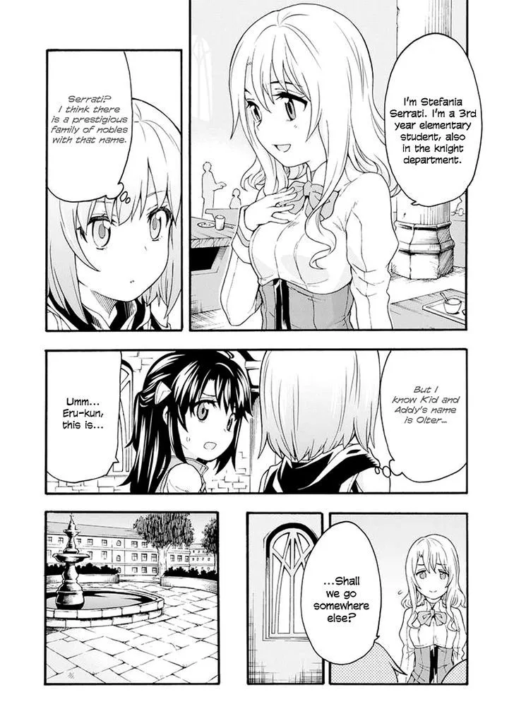 Knights & Magic Chapter 5 page 5