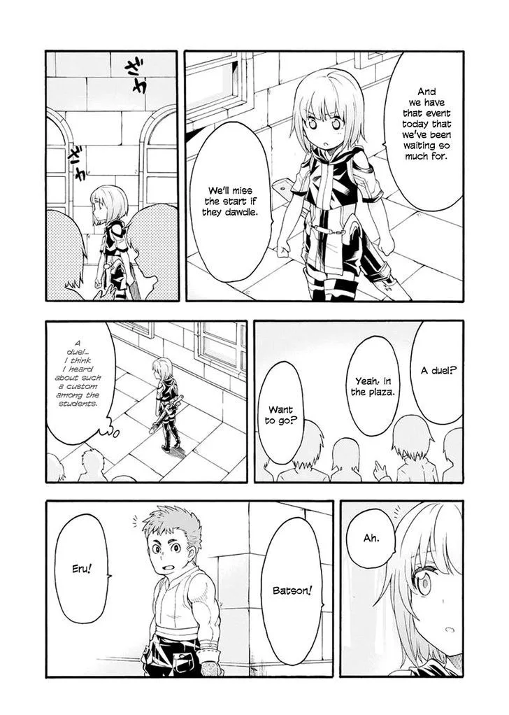 Knights & Magic Chapter 5 page 22