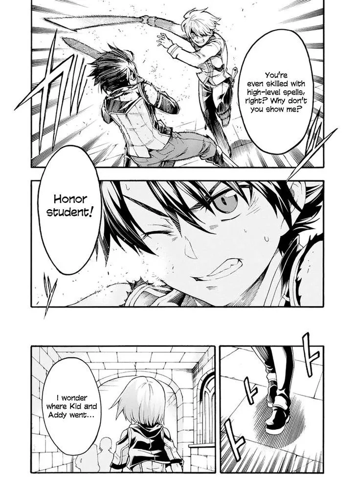 Knights & Magic Chapter 5 page 21