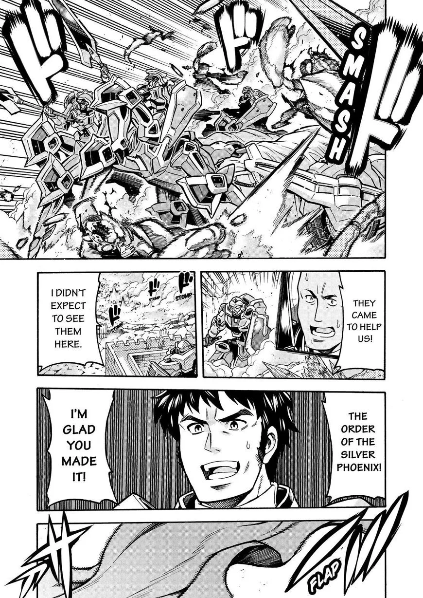 Knights & Magic Chapter 50 page 6