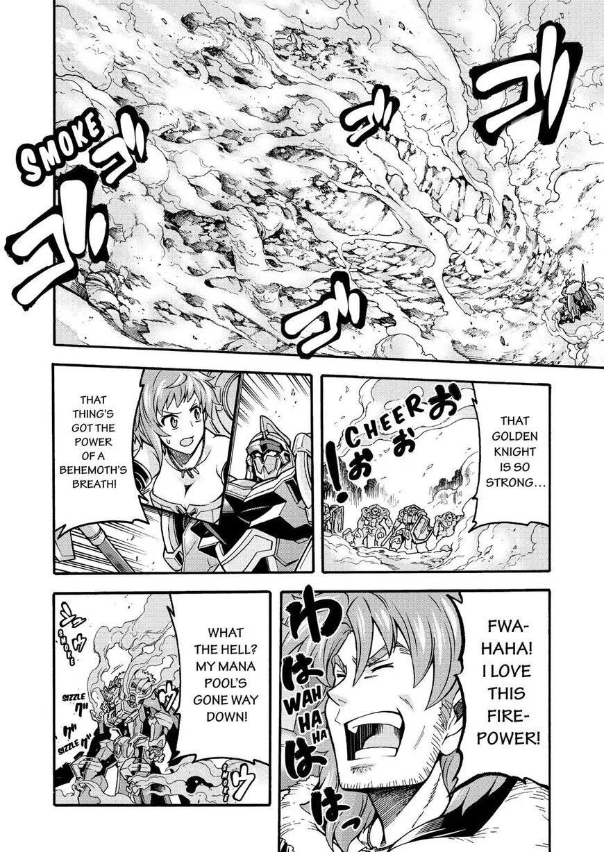 Knights & Magic Chapter 50 page 11