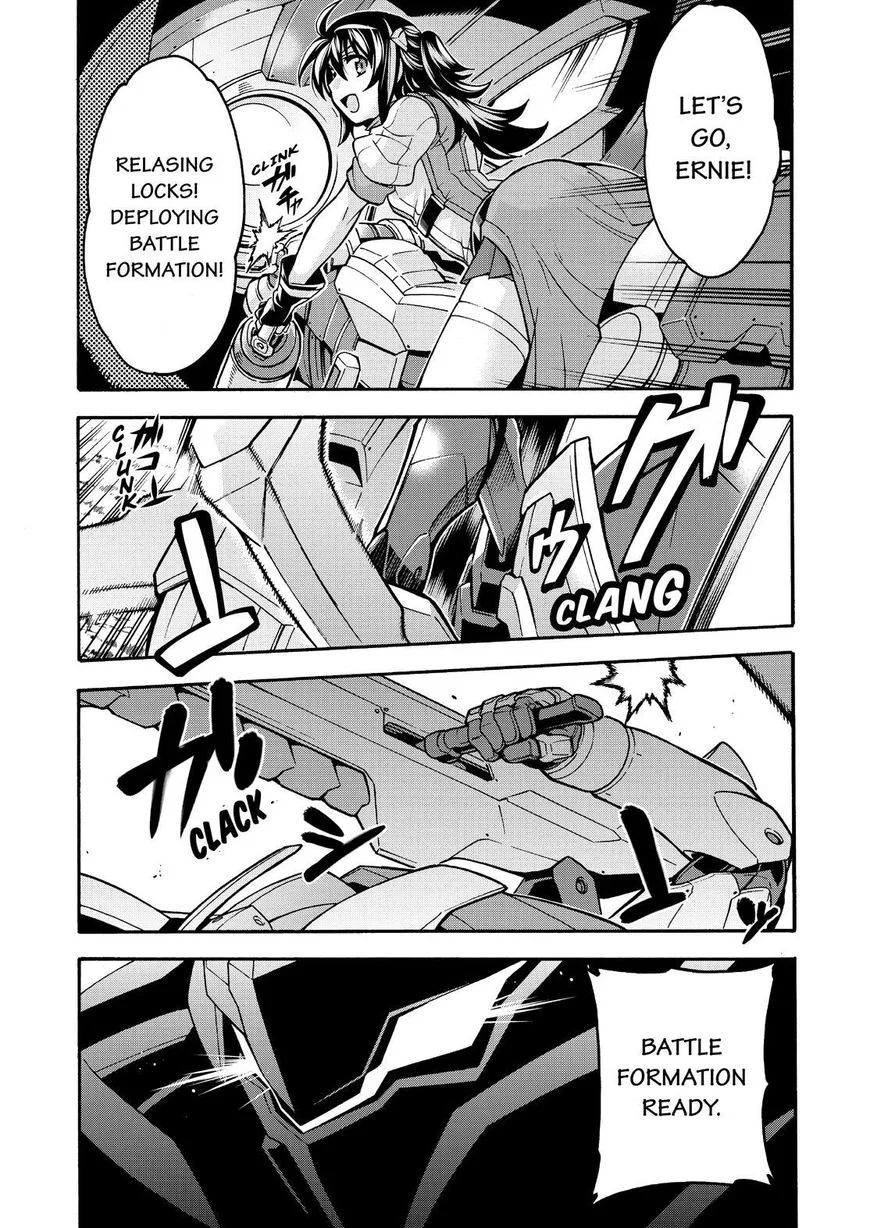 Knights & Magic Chapter 50 page 20
