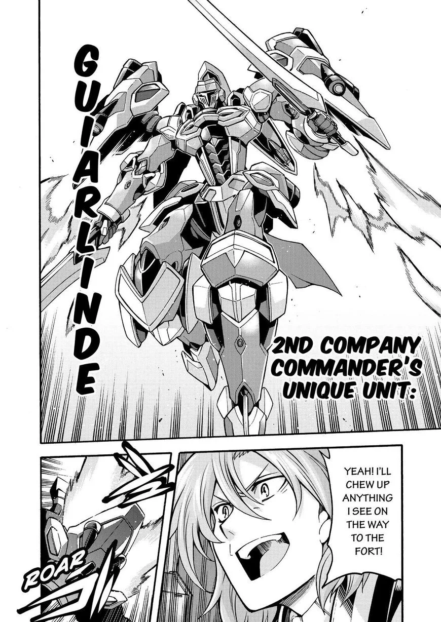 Knights & Magic Chapter 50 page 15