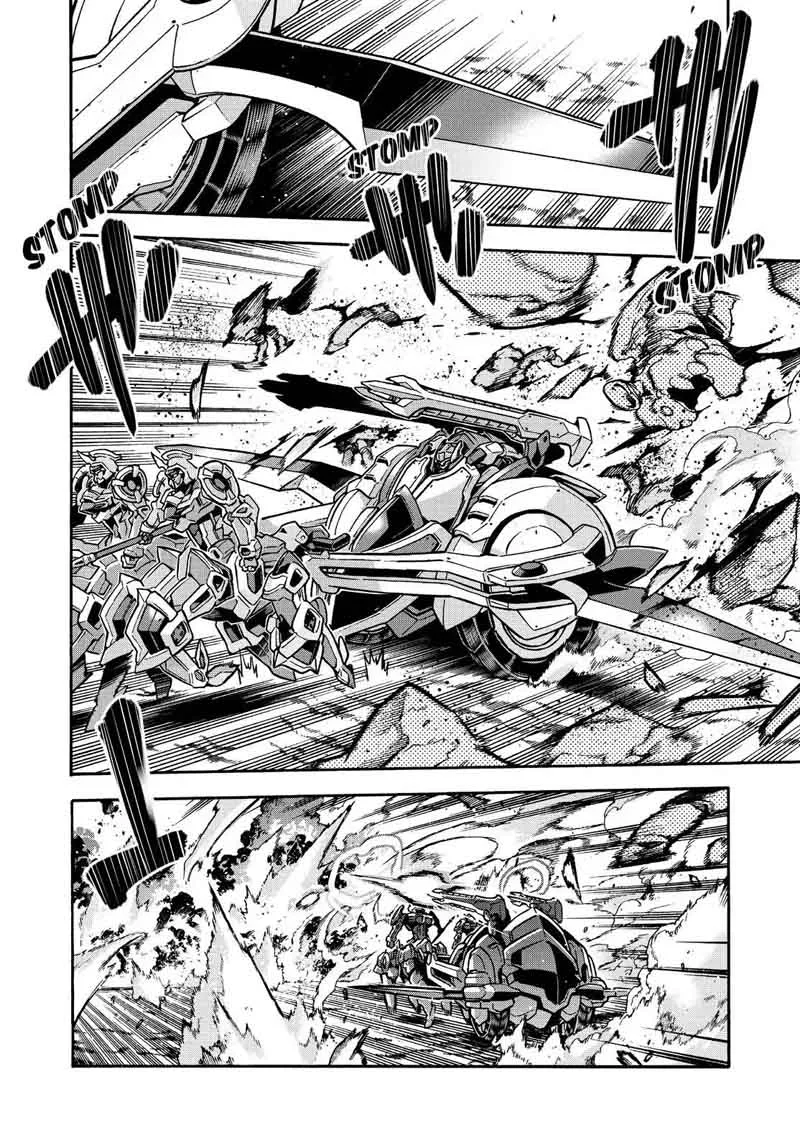 Knights & Magic Chapter 51 page 5