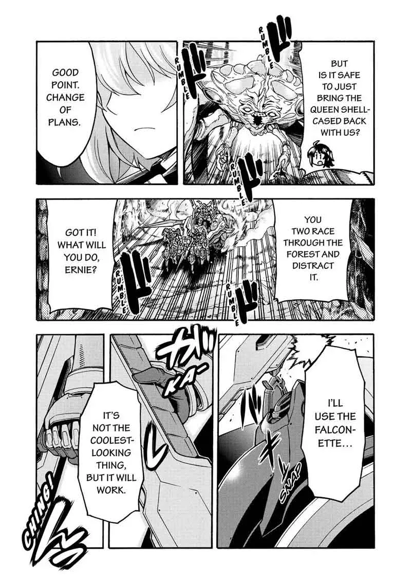 Knights & Magic Chapter 51 page 20