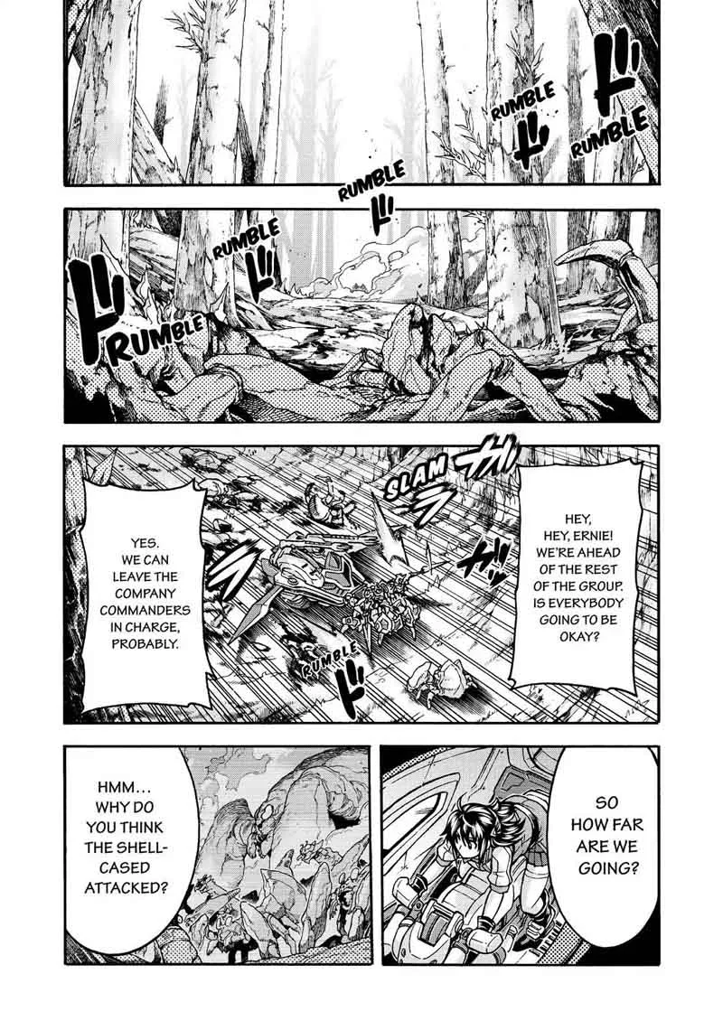 Knights & Magic Chapter 51 page 8
