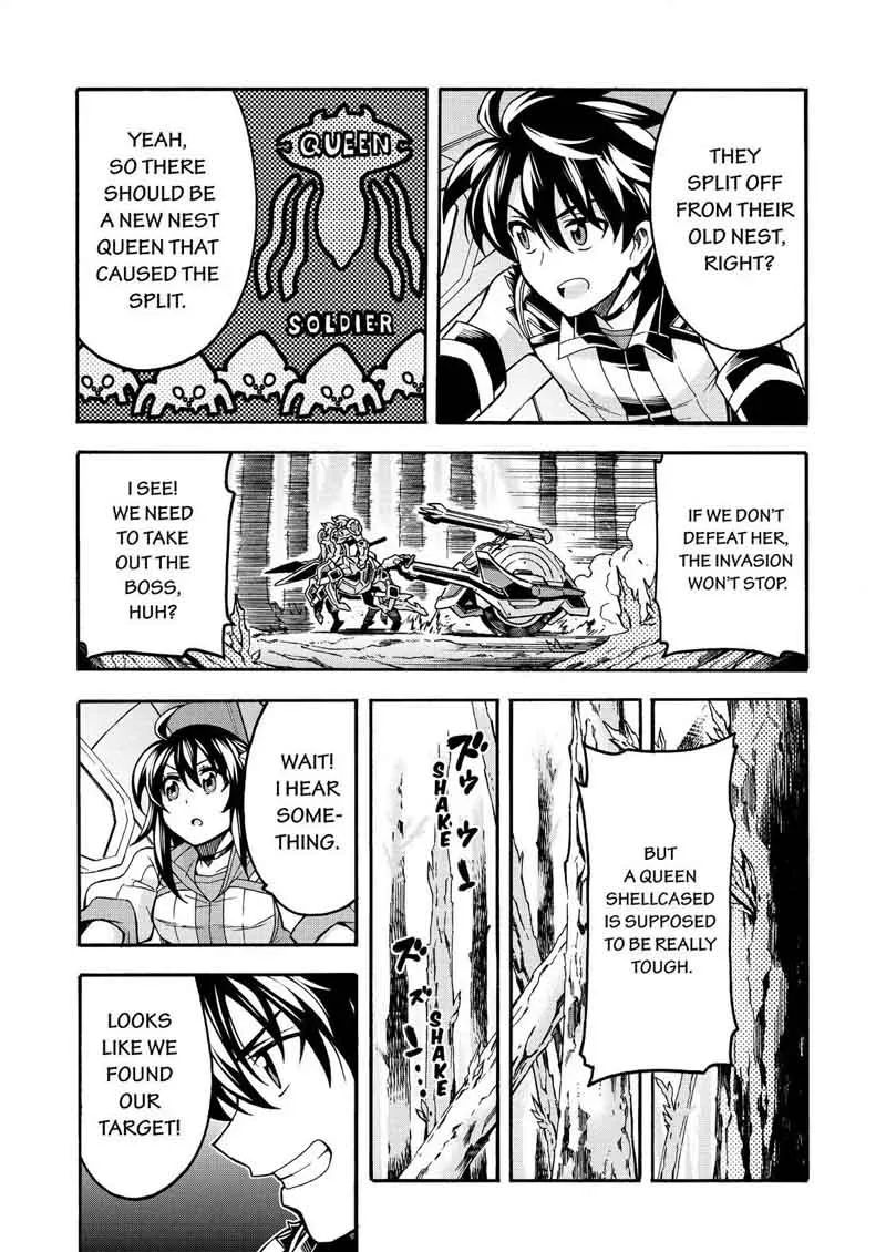 Knights & Magic Chapter 51 page 9