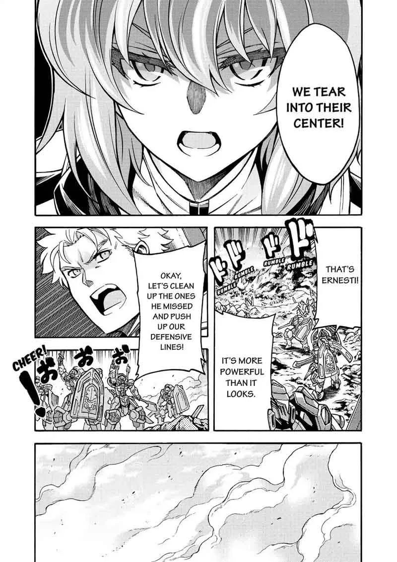 Knights & Magic Chapter 51 page 7