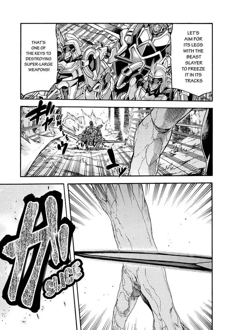 Knights & Magic Chapter 51 page 14