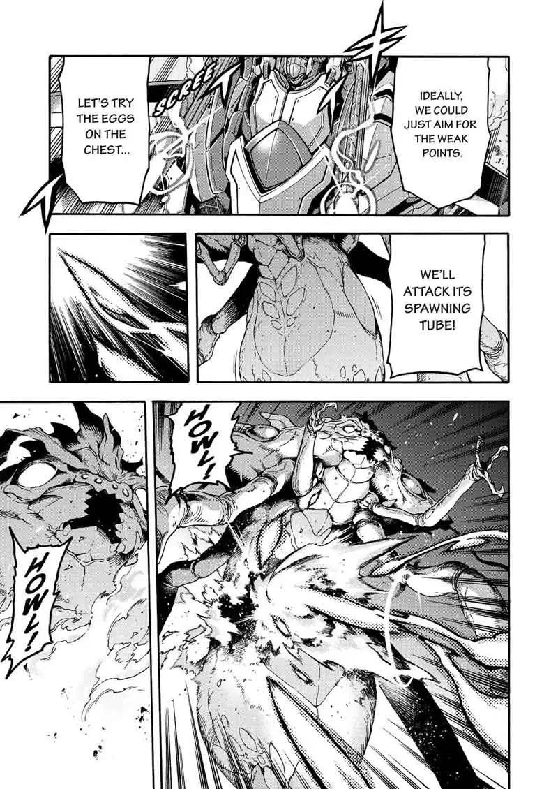 Knights & Magic Chapter 51 page 16