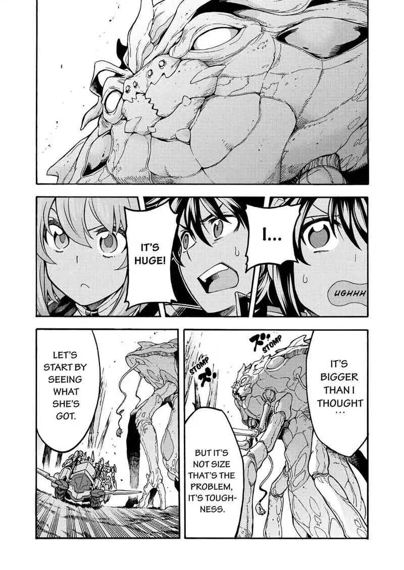 Knights & Magic Chapter 51 page 13