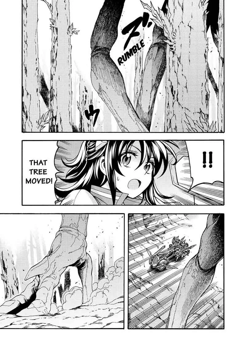 Knights & Magic Chapter 51 page 10