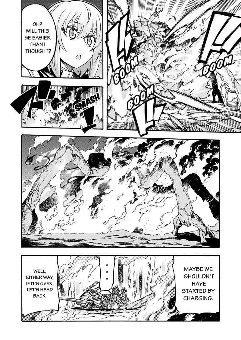Knights & Magic Chapter 51 page 17