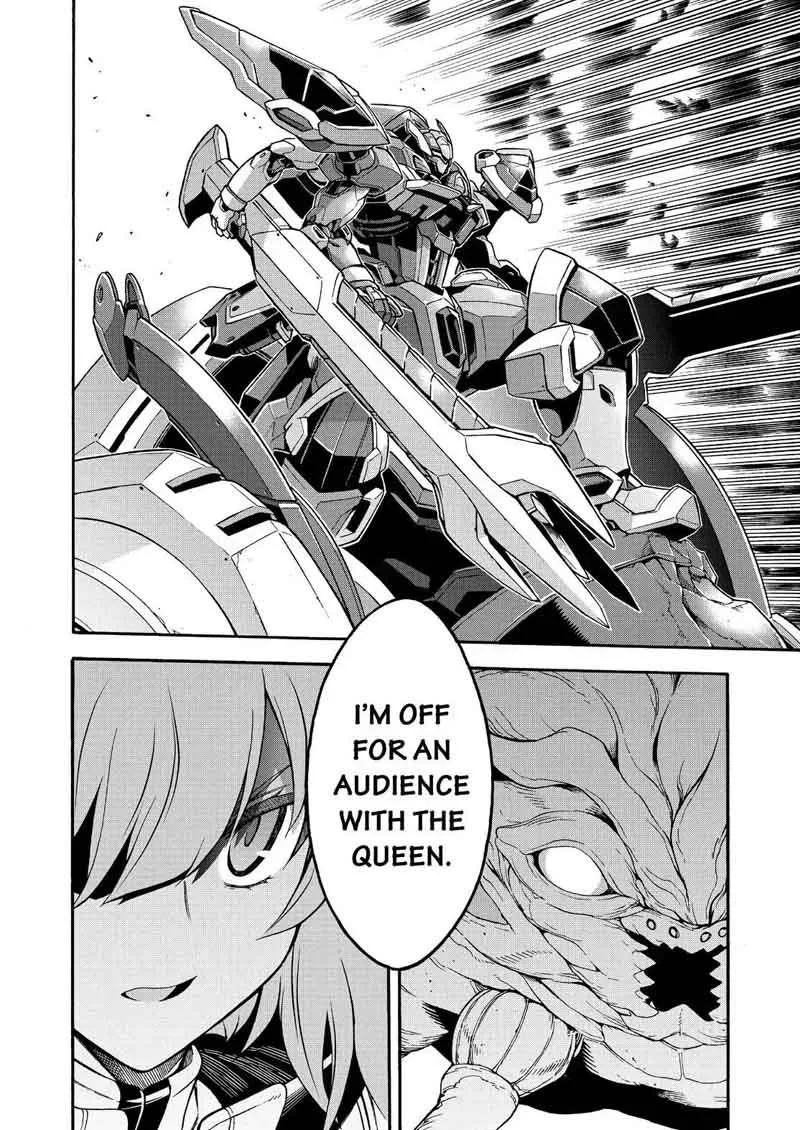 Knights & Magic Chapter 51 page 21