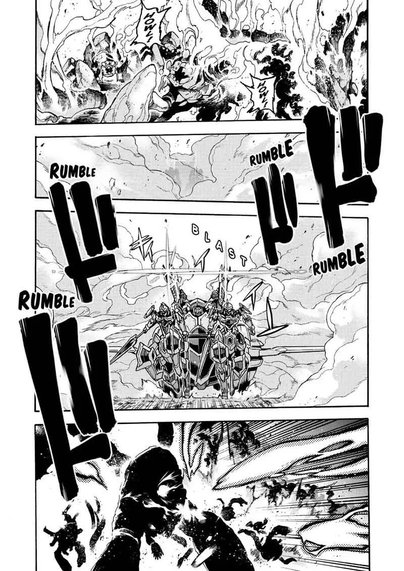 Knights & Magic Chapter 51 page 4