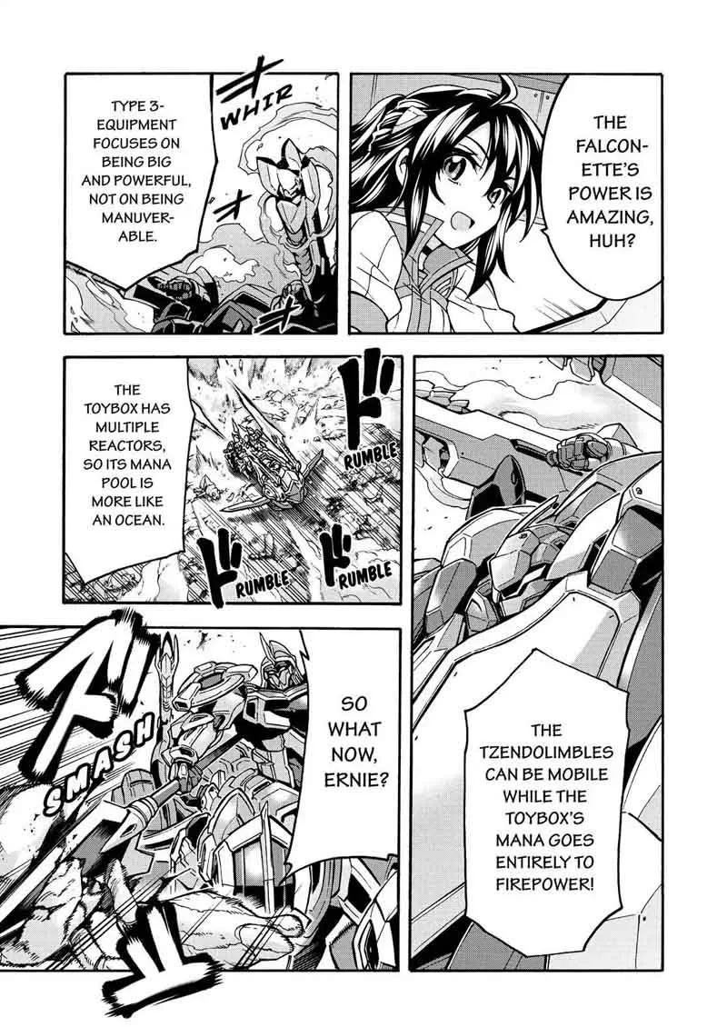 Knights & Magic Chapter 51 page 6