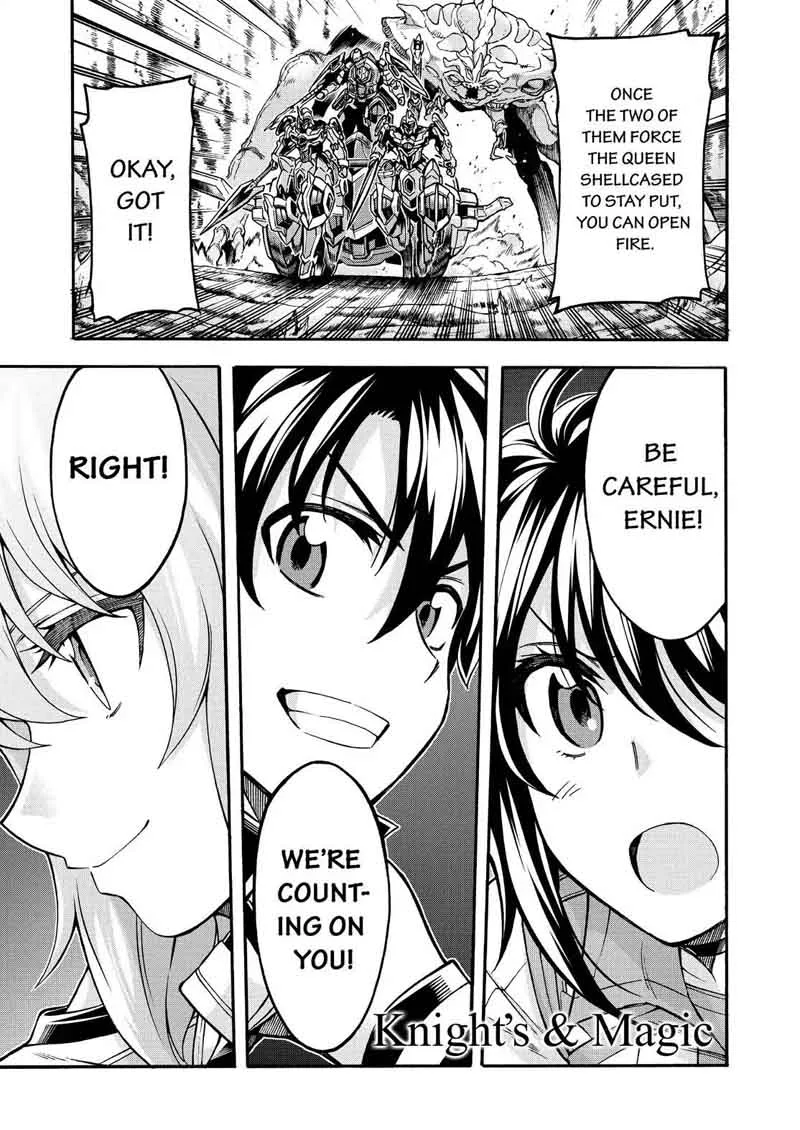 Knights & Magic Chapter 52 page 2