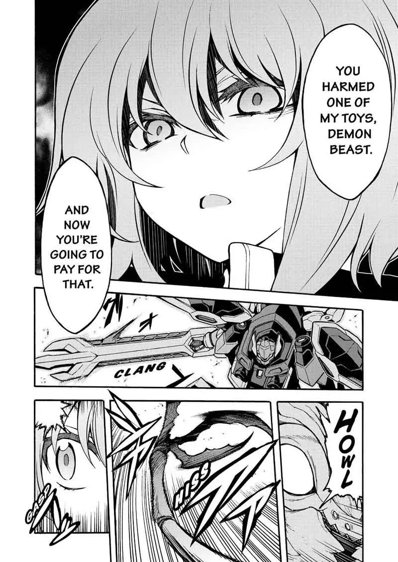 Knights & Magic Chapter 52 page 7