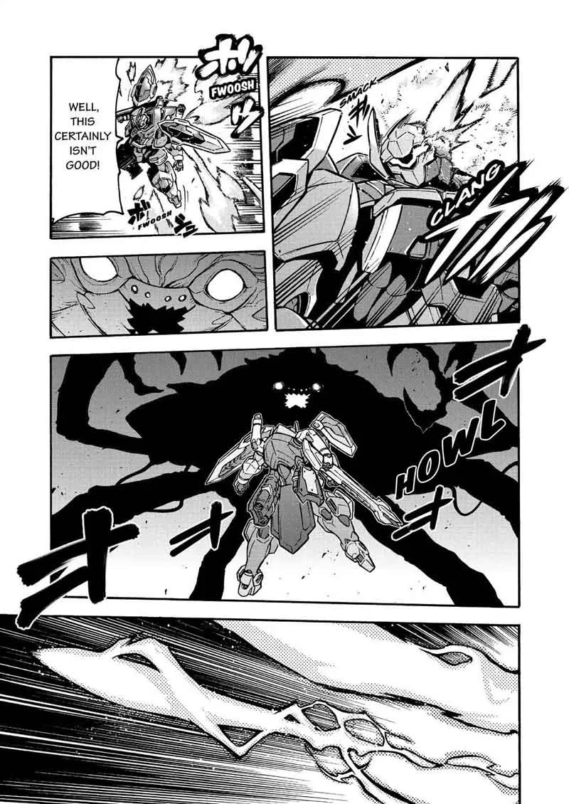Knights & Magic Chapter 52 page 10