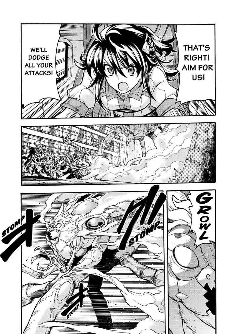 Knights & Magic Chapter 52 page 12