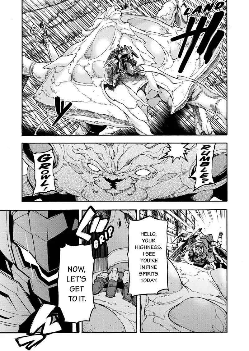 Knights & Magic Chapter 52 page 6