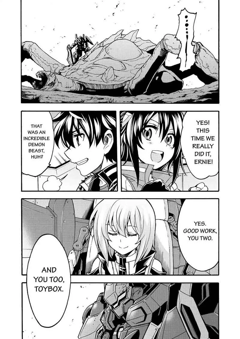 Knights & Magic Chapter 52 page 20