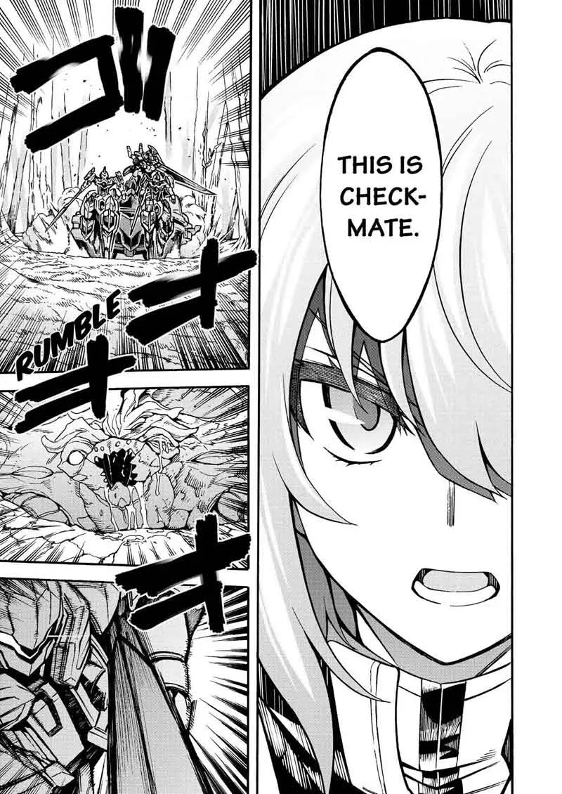 Knights & Magic Chapter 52 page 18